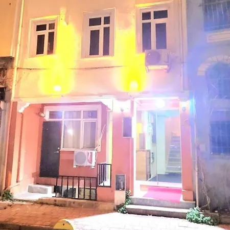 Apartamento Kuba Estambul